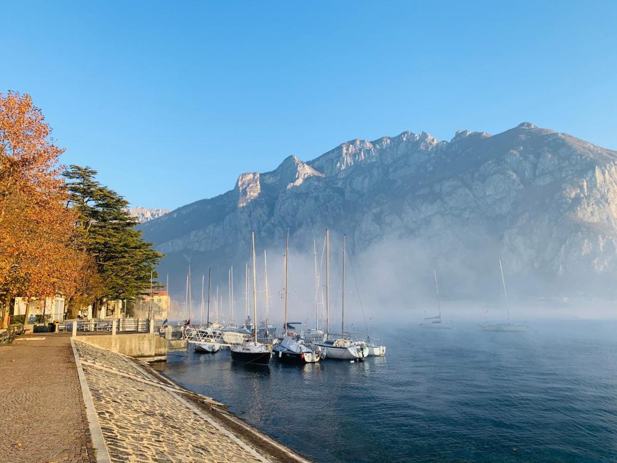 Luxury Suites Rocopom - Lake Front Lecco Exterior photo